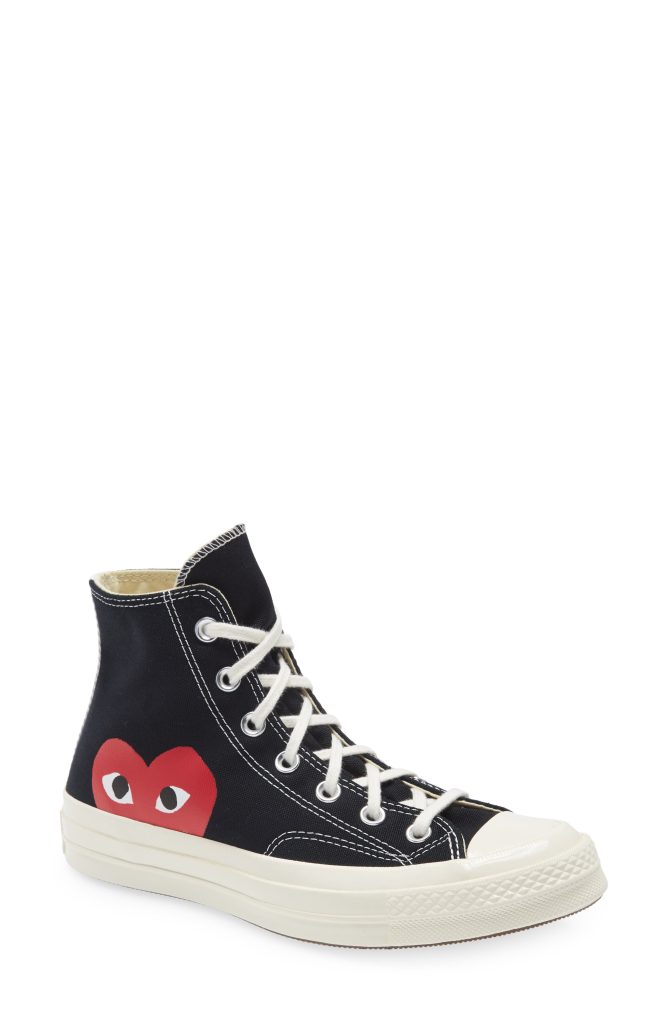 What Are the Converse With Hearts Called? - Shoe Effect