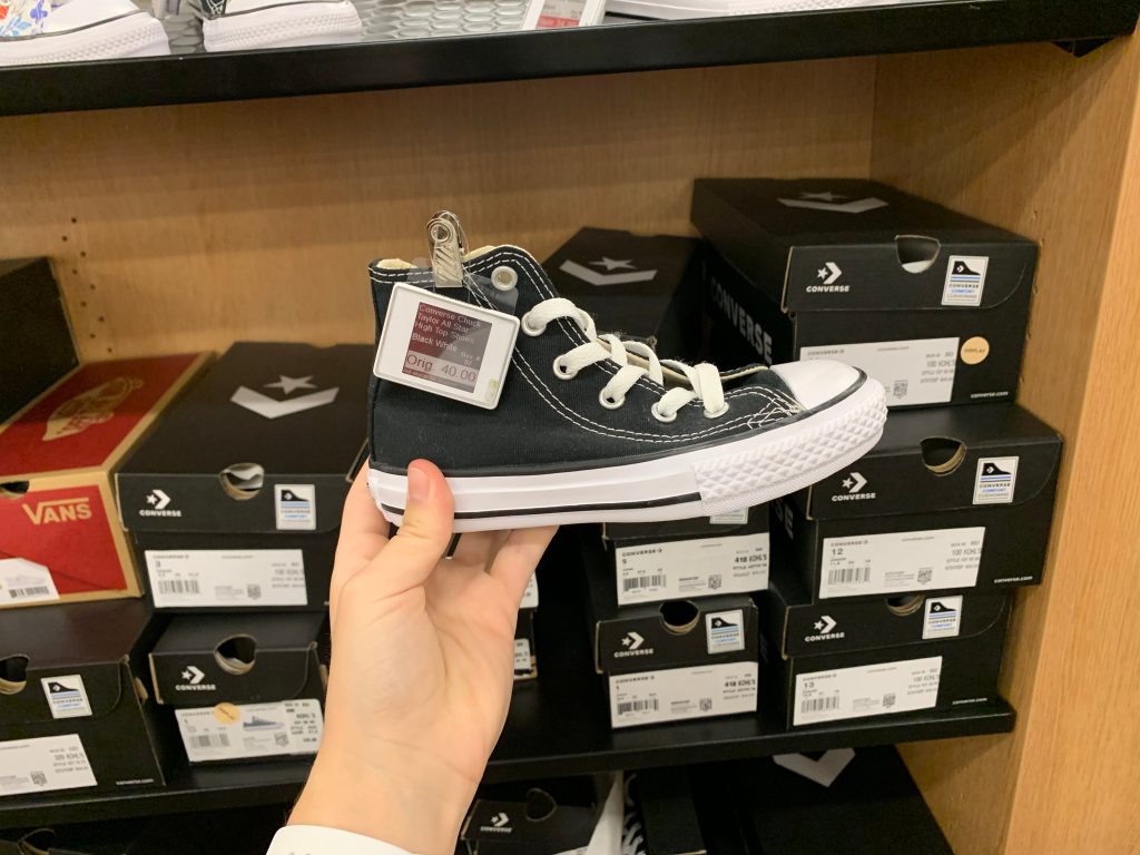 Does Converse Have Black Friday Sales? Shoe Effect