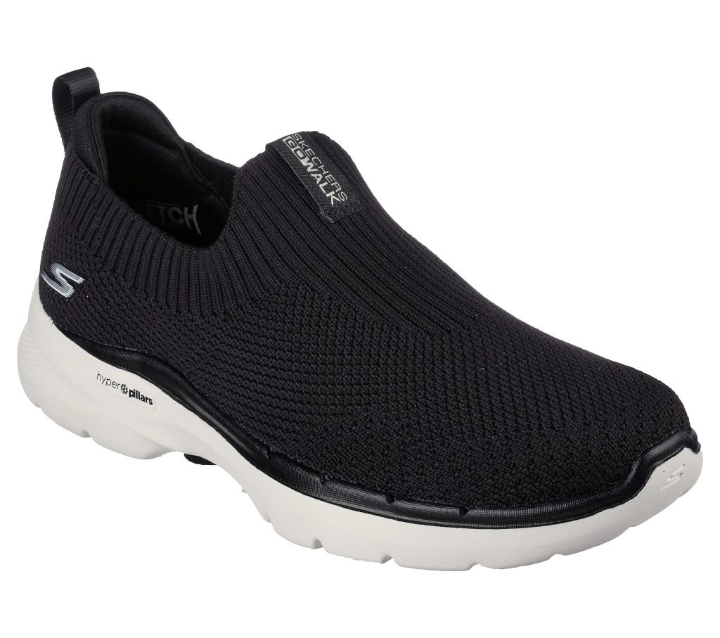 What is Skechers Air Cooled Goga Mat? - Shoe Effect