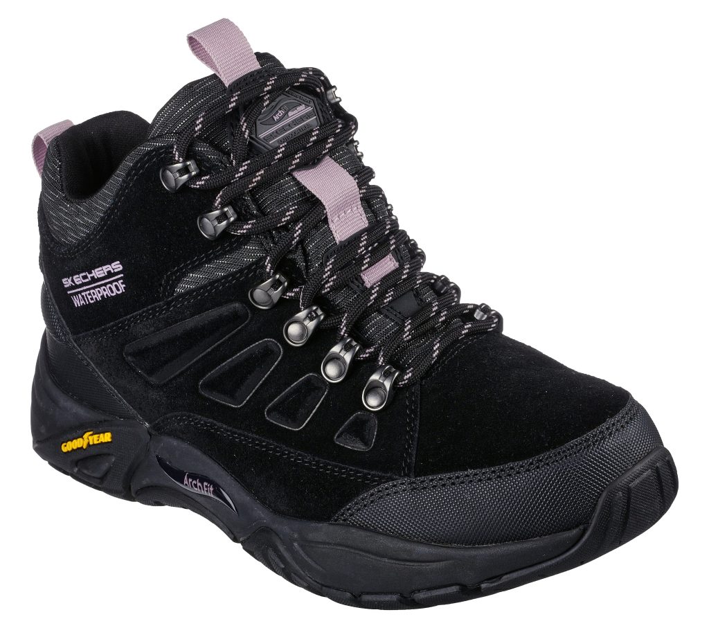 Are Skechers Arch Fit Waterproof? - Shoe Effect