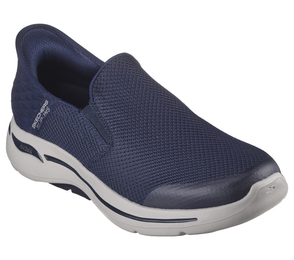 Do Skechers Slip Ons Have Arch Support? - Shoe Effect