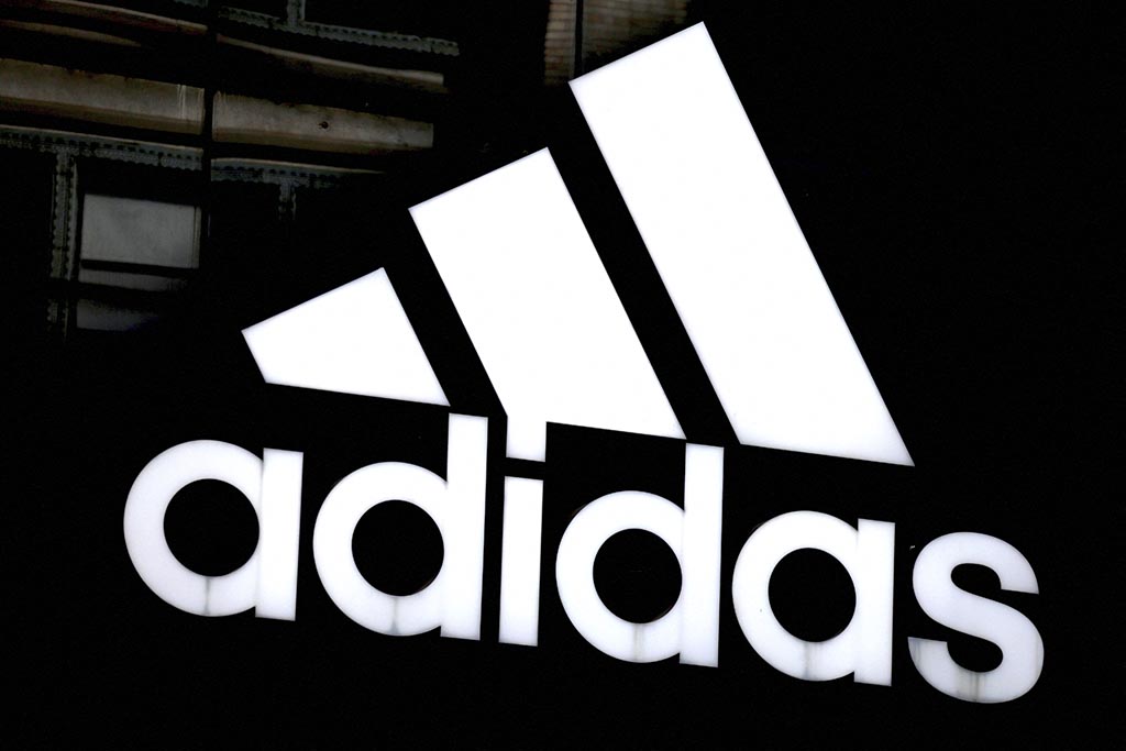 How Much is the Adidas Logo Worth? Shoe Effect