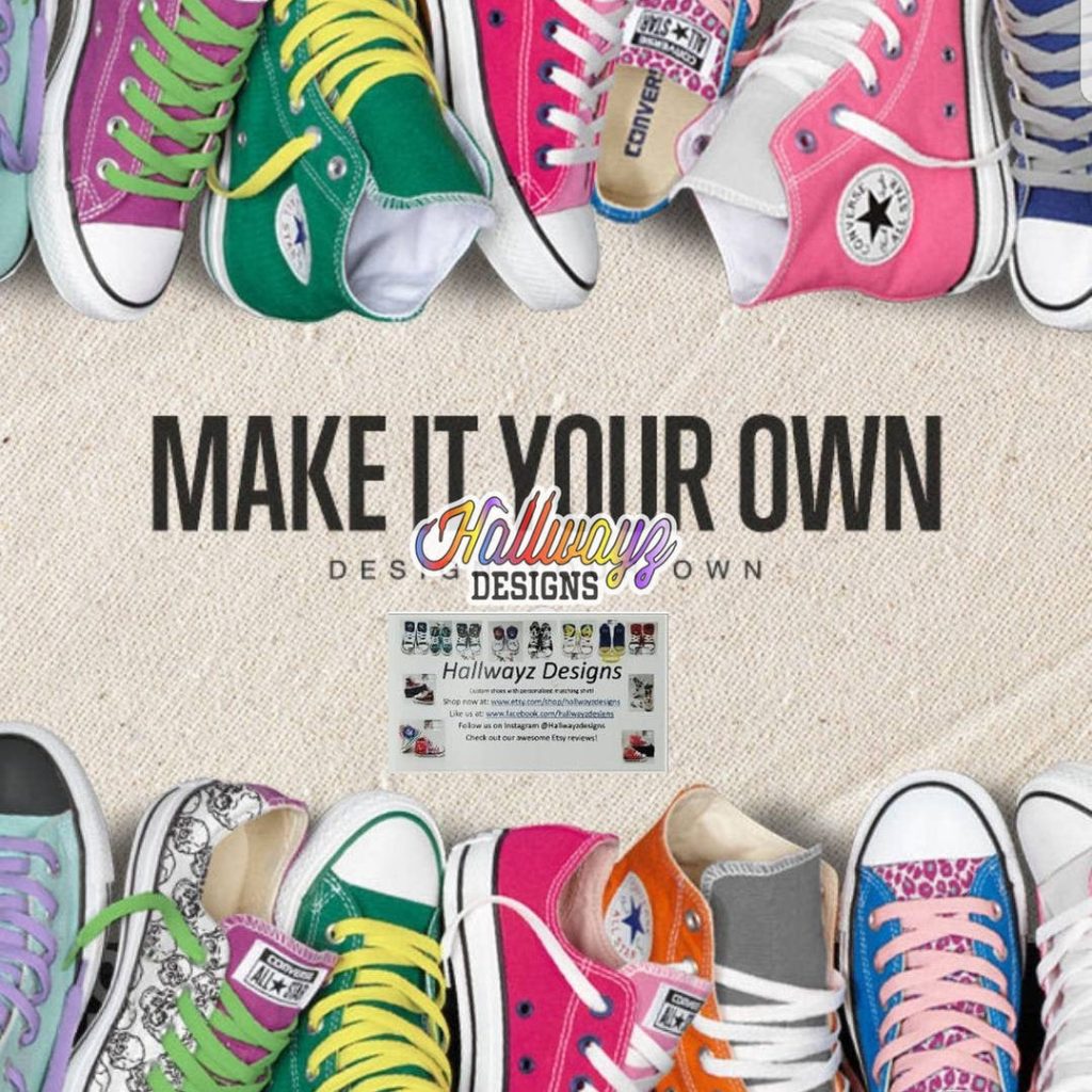 How to Design Your Own Converse? - Shoe Effect