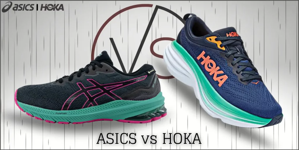 Hoka Vs Asics Sizing: Get To Know Is Right For You - Shoe Effect