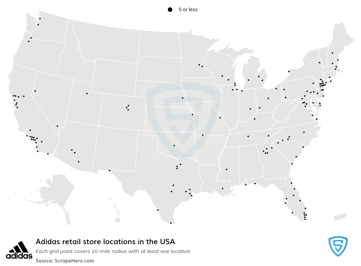 the Nearest Adidas Store? - Shoe Effect