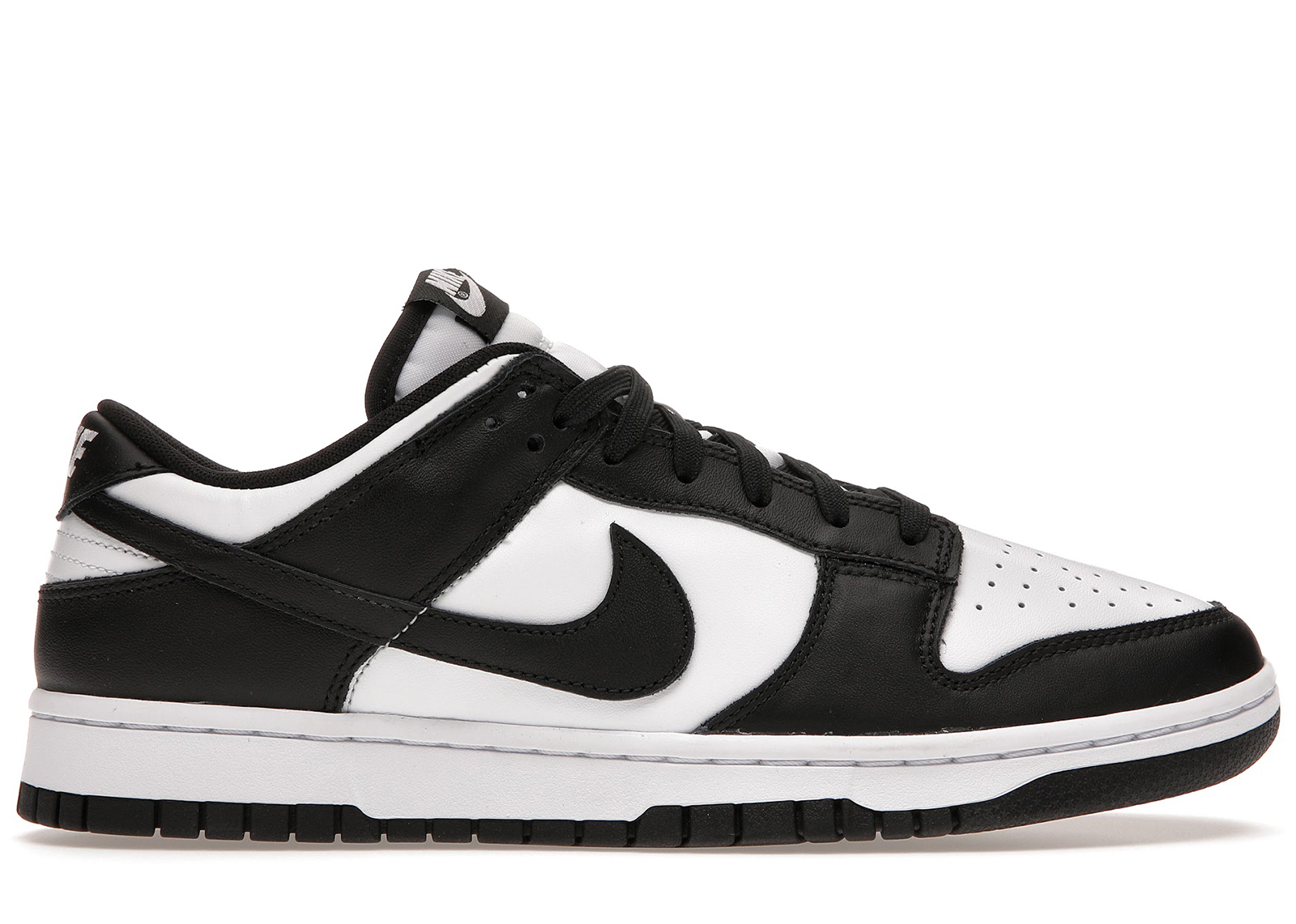 Nike Dunk Low Retro Black White Vs Panda: Get To Know Which Is Right ...