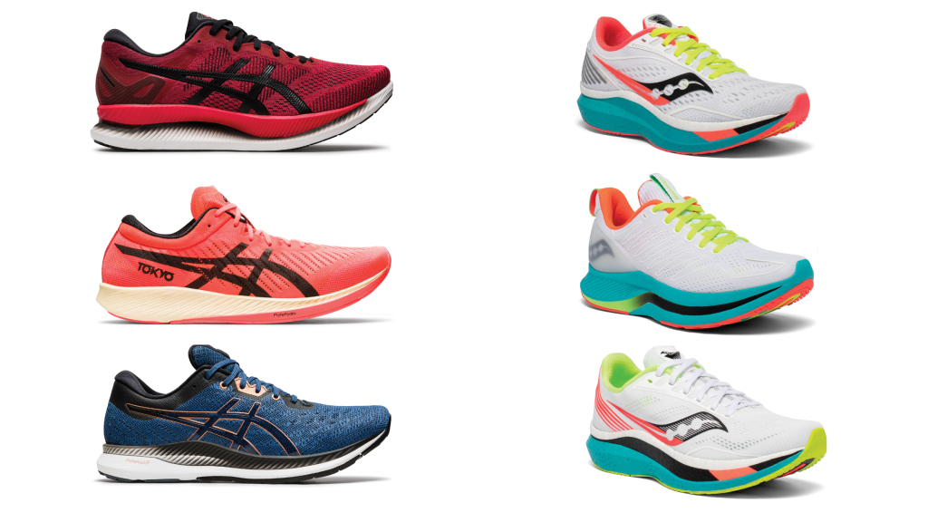 Asics Vs Saucony: Get To Know Which Is Right For You - Shoe Effect