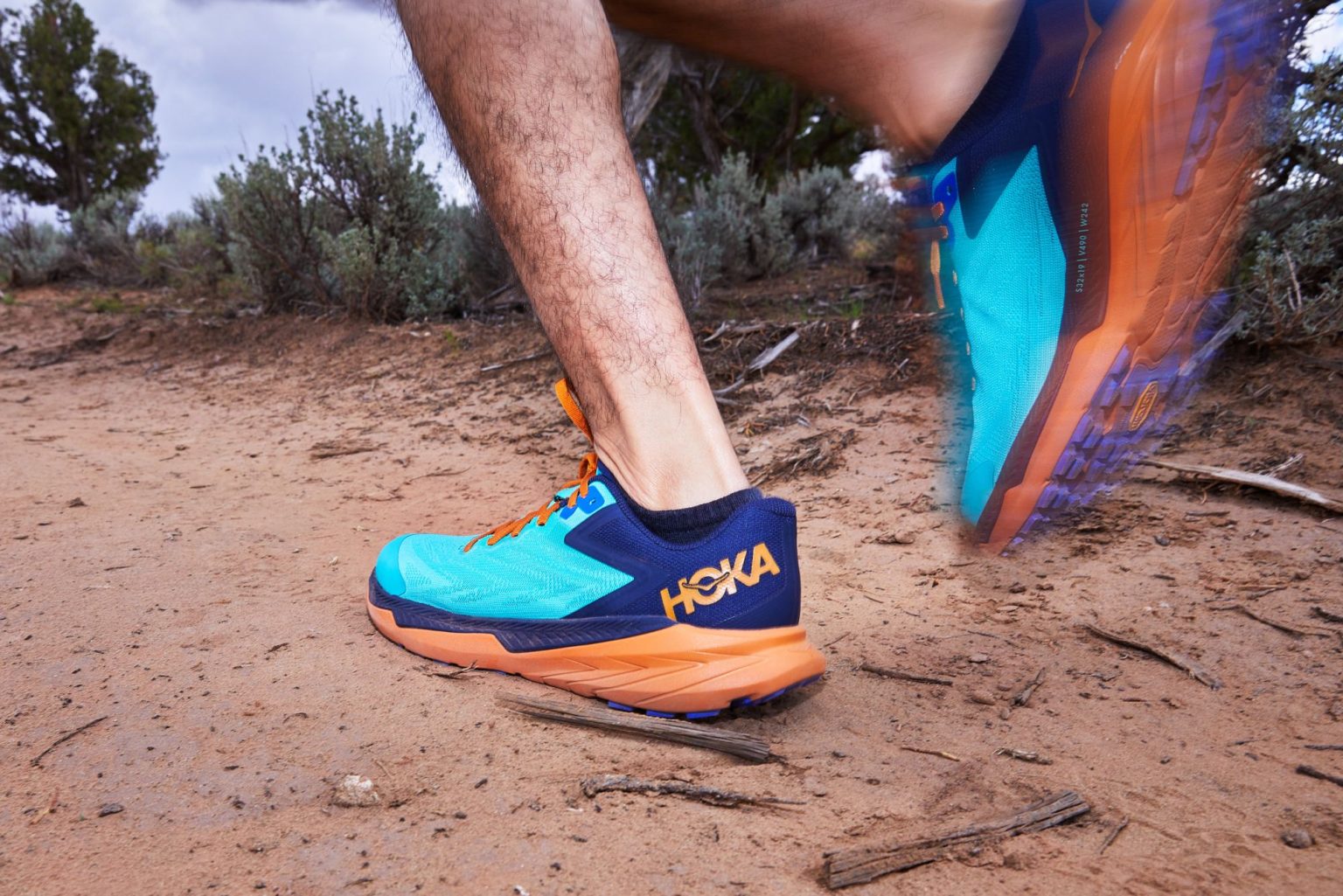 which-hoka-running-shoe-has-the-most-cushioning-shoe-effect