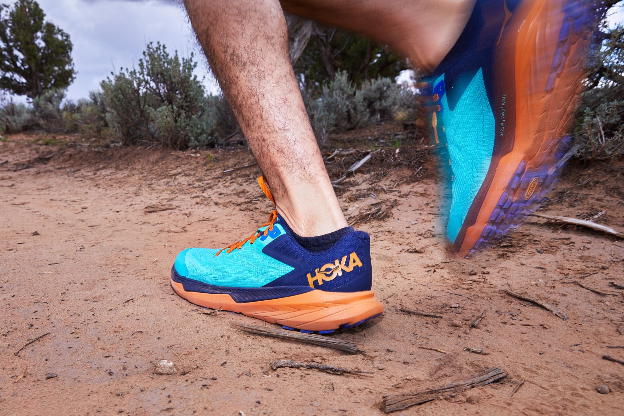 good hoka running shoes